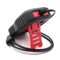 Analizador de baterías inteligente, probador de baterías de coche, herramientas de diagnóstico portátiles para automóviles, probador de alta precisión, dispositivo eléctrico para baterías de automóviles