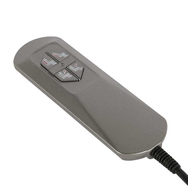 Hand Remote Control for Sofa Recliner Mechanism