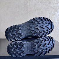 Bottes de jardinage en caoutchouc isolées et durables pour hommes, design personnalisable, imperméables, recyclables, en néoprène, bottes imperméables pour la boue, bottes de chasse