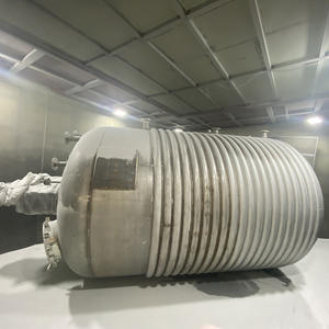 Tanque Mezclador con Calefacción, Reactor Químico, Equipo de Reactor Químico - Product Image 4