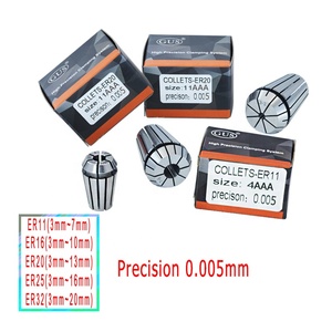 Độ chính xác cao er32 Collet cho CNC công cụ chủ chính xác 0.005 mét - Product Image 6