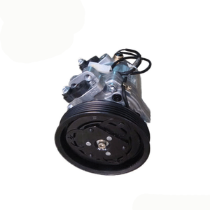 <span class=keywords><strong>Compresseur</strong></span> de climatisation de voiture 6SBU14A 7SBU17C pour <span class=keywords><strong>BMW</strong></span> <span class=keywords><strong>X5</strong></span> <span class=keywords><strong>E70</strong></span> SAV X6 E71 E72 447160-1212 5447100276 8FK351111591 - Product Image 2