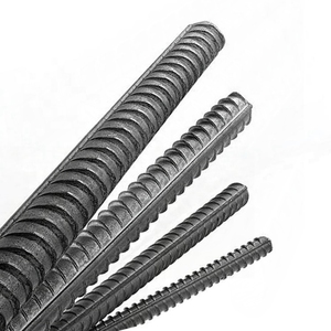 China <strong>Steel</strong> Rebars FE500 ASTM HRB400 Rebar Construction Concrete Deformed <strong>Steel</strong> <strong>bar</strong> - Product Image 3