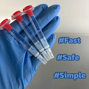 Colonne d'Affinité aux Sulfonamides pour la Détection des Résidus de Médicaments Vétérinaires <span class=keywords><strong>Kit</strong></span> de Test Rapide d'Antibiotiques pour la Sécurité Alimentaire Certifié ISO - Product Image 4