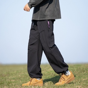 <span class=keywords><strong>Pantalon</strong></span> de <span class=keywords><strong>randonnée</strong></span> fonctionnel style montagne pour homme, <span class=keywords><strong>pantalon</strong></span> de <span class=keywords><strong>randonnée</strong></span> <span class=keywords><strong>imperméable</strong></span>, respirant, anti-UV et coupe-vent pour <span class=keywords><strong>femme</strong></span> - Product Image 5