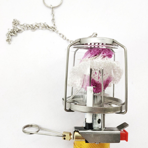 Lampu Tenda <span class=keywords><strong>Gas</strong></span> Mini Portabel untuk Hiking, Trekking, Piknik, dan Berkemah di Luar Ruangan - Product Image 4