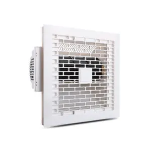 Ventilador de ventilador frio luxuoso de refrigeração eficaz 220v em estoque para banheiro de casa