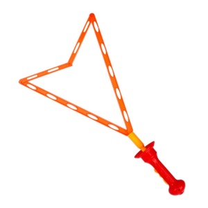 Varitas de burbujas grandes de 46 cm con forma de espada, juguete de burbujas de jabón para niños, para jugar al aire libre, de PE, unisex, para exteriores. - Product Image 4