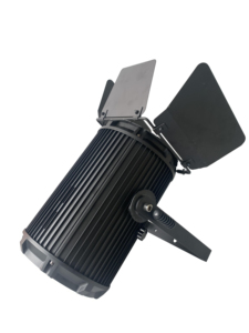 STSLITE-100W Mini Luces LED <span class=keywords><strong>de</strong></span> Escaneo para <span class=keywords><strong>Cine</strong></span> <span class=keywords><strong>y</strong></span> Televisión, Blanco Cálido, DMX, IP33, Ra90, para Espectáculos <span class=keywords><strong>de</strong></span> Iluminación - Product Image 2