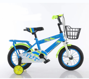 Bisicleta Pulgadas Disc Break Big Tyre Size Rin Aro 12 "14" 16 "20" Pulgadas Niños Kid Bike Bicicleta <span class=keywords><strong>para</strong></span> Infant 4 12 Year Boy Girl - Product Image 5
