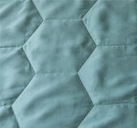 Couette en bambou 100% personnalisée en gros couette couette couettes douces couverture lestée tissée rafraîchissante anxiété soulager couverture lourde