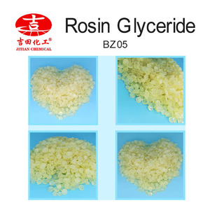 Glycerol <strong>Ester</strong> BZ05 Rosin <strong>Ester</strong> <strong>Gum</strong> Triglyceride Abietic Acid Monoglyceride <strong>Ester</strong> <strong>Gum</strong> - Product Image 3