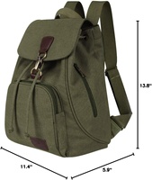 Tas Ransel Fashion Kasual untuk Belanja, Aktivitas Luar Ruangan, Olahraga, Hiking, Perjalanan, dan Serbaguna