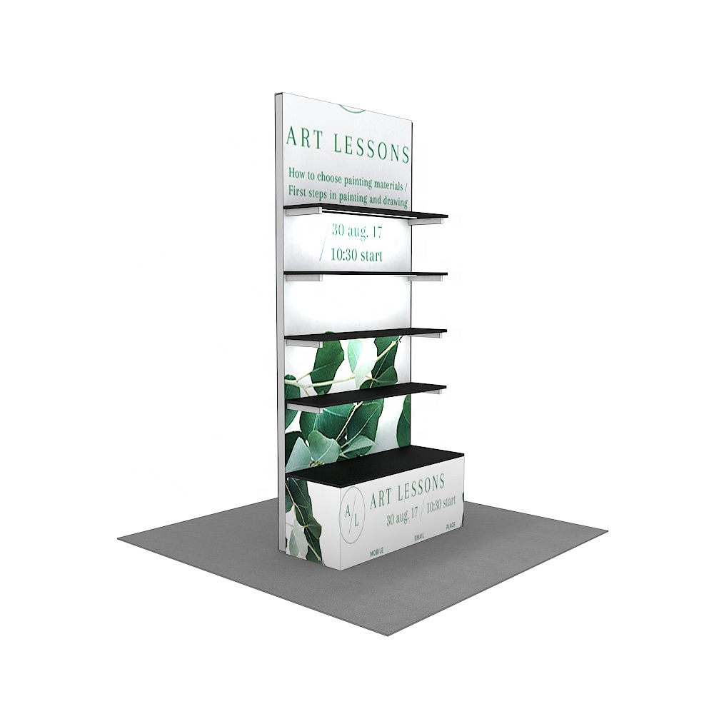 exhibition led display screen