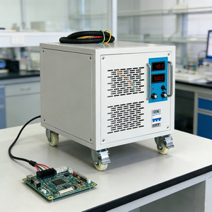 Redresseur à courant continu haute fréquence 380 V CA 1000 A à puissance réglable pour électrolyse, à refroidissement par air forcé, vente directe usine chinoise - Product Image 2