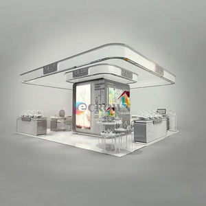 Design <strong>goal</strong> Football Workstation <strong>showcase</strong> Clubkiosk Cosmetic Display <strong>Cabinet</strong> OEM - Product Image 5