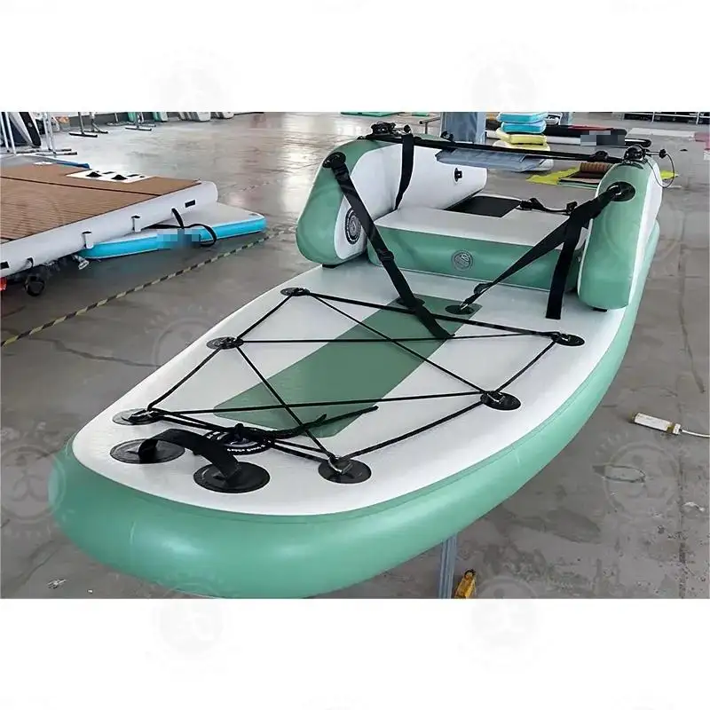 Novo Design Oem Paddle Board Pesca Inflável Paddleboard Surf Sport Equipment Stand Up For Sale