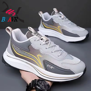 Nuevos Zapatos Deportivos Casuales para Hombre con Suela Gruesa, Antideslizantes, Ligeros y Transpirables, Venta al Por Mayor - Product Image 5