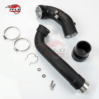 Kit de mise à niveau du tuyau d'admission du turbo en aluminium de qualité aéronautique pour BMW G-Series B58 Gen3 TU2 M340i M440i Fournisseur d'usine