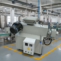 Petite Machine Automatique de Fabrication de Savon en Barre, Mouleuse et Coupeuse de Bandes pour Ligne de Production de Savon, en Promotion