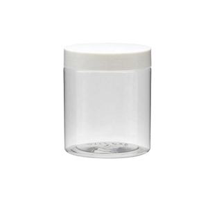 Frascos Cosméticos Transparentes de Alta Calidad de 120ml 150ml 250ml 500ml PCR con Tapas con Impresión Personalizada - Product Image 1