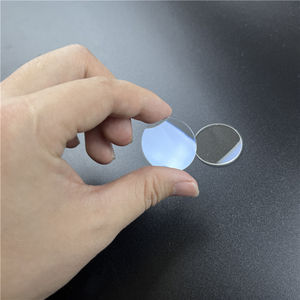 Revêtement SNK AR personnalisé verre saphir plat et double dôme pour montre de marque <span class=keywords><strong>SEl</strong></span> KO verre saphir outils et pièces de montre-bracelet SNK - Product Image 3