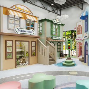 Proteja su Inversión con Robusto Equipo de Juegos Interior para Niños, Comprobado para Resistir el Juego Agresivo de los Niños. - Product Image 1