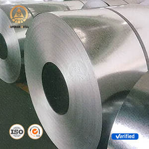 Горячая продажа SGCC Dx51d + Z Горячая оцинкованная стальная полоса 100 мм 120 мм 150 мм холоднокатаная стальная полоса Gi - Product Image 6