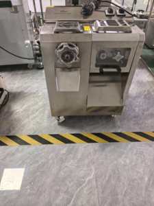 Large Heavy Duty Homemade <strong>Old</strong> Industrial Electric Commercial <strong>Meat</strong> Grinders Slicers for Home - Product Image 2