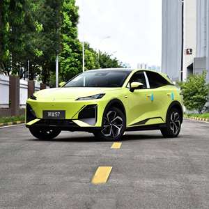 2025 Changan Deepal S07 SUV Électrique Longue Portée, Véhicule à Énergie Nouvelle Deeple S07, 215Max Intelligent AD Pro, Chang an Shenlan S07 - Product Image 4