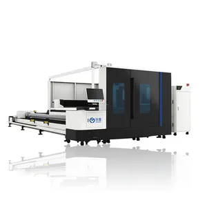 3015 CNC Fiber Laser Cutting Machines 1500W/2000W/3000W/1000W/500W for Sheet Metal Fiber Laser Metal Cutting Machine Hot Sale