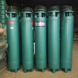 Bomba de Agua Centrífuga con Impulsor Eléctrico de 15kw para Pozos de Riego y Agricultura, Fabricada por Fabricantes de Riego - Product Image 4