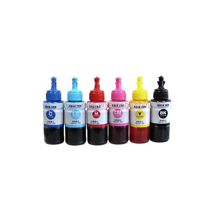 Краска M R.R на водной основе для принтера Epson L 70 мл, высокое качество