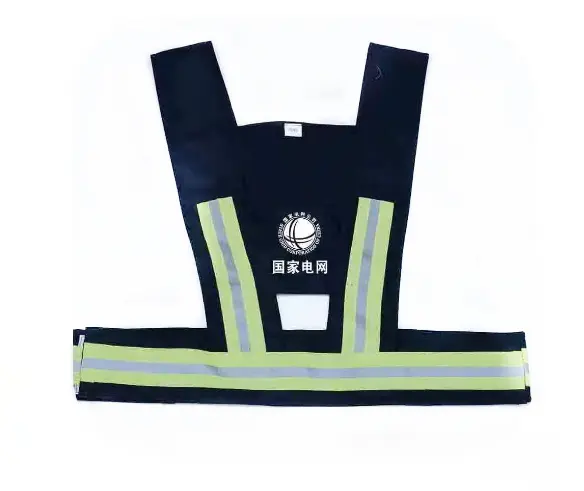 Bouw Reflecterende Verkeer Road Werk Jas Veiligheidsvest Safty Vest Reflecterende