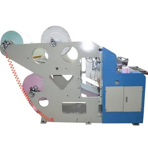 Mesin Kasir Otomatis Penuh/ATM/POS Roll Slitter Rewinder Thermal Mesin Pemotong Kertas