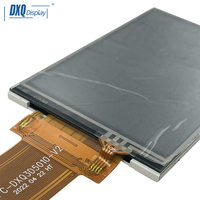 Écran d'affichage personnalisé de 3,5 pouces ST7796S, 320*480, petite taille, module LCD TFT résistif avec écran tactile résistif en option