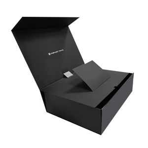 Caja Magnética Plegable de Lujo Personalizada, Caja Magnética Rígida de la Mejor Calidad para Empaque - Product Image 1