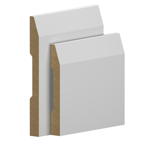 Jupe noire <span class=keywords><strong>en</strong></span> <span class=keywords><strong>bois</strong></span> de pin blanc, bas de lit mural - Product Image 6