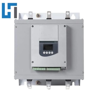 Nouveau démarreur progressif triphasé original ATS48C25Q pour moteur asynchrone, contrôleur de programmation PLC, stock entrepôt, livraison rapide - Product Image 1