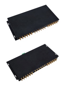 Hign-power tầm xa RFID <span class=keywords><strong>Reader</strong></span> cho thư viện hệ thống kiểm soát truy cập với 24 cổng kênh <span class=keywords><strong>HF</strong></span> RFID <span class=keywords><strong>Reader</strong></span> cố định Nhà Văn - Product Image 2