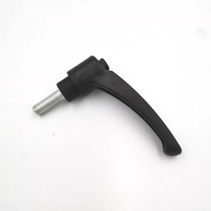 Pa66 Nhựa <span class=keywords><strong>3</strong></span>/8-16 5/16 Có Thể Điều Chỉnh Ratchet Đẩy Xử Lý Có Thể Điều Chỉnh Tay Đòn Bẩy - Product Image 2