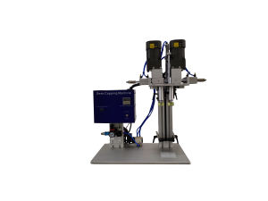 Máquina Tapadora de Escritorio con Torque Ajustable, Control Preciso del Torque Sin Daños, Ideal para Pequeñas Fábricas y Laboratorios - Product Image 2