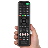 Télécommande universelle de remplacement compatible avec les téléviseurs Samsung, LG, Sony, Toshiba, Sharp, Hisense, Smart LED et LCD