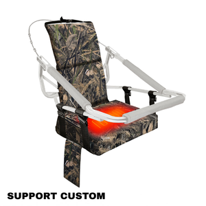 Treestand Accessories Tree Stand Backpack Straps - 4 Pack Adjustable Carrying Straps For Hunting Gear Xop Treestand - View #9