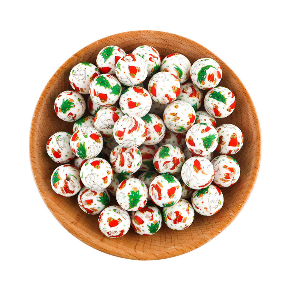 Perles imprimées 1 #