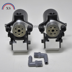 Heidelberg Cd102 Feeder Nozzles Paper Feed Tips Aluminum Alloy Precision Semi Automatic Pre Press Equipment - Product Image 2