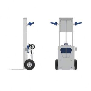 Carro para herramientas de mano de plataforma móvil, Motor plegable para elevación, carrito eléctrico motorizado, pequeño, con ruedas, andador motorizado - Product Image 1