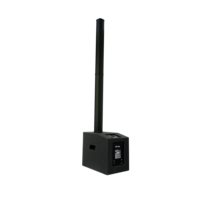 Sistema de Altavoces Activos de Columna Profesional Accuracy Pro Audio AC49-PRO de 1000W