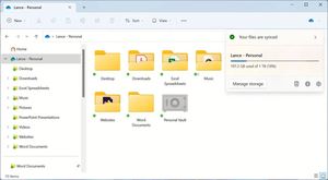 Suscripción de Expansión Empresarial de 12 Meses con Almacenamiento <span class=keywords><strong>OneDrive</strong></span> de 1 TB, Válida para Cuenta Personal, Compatible con Linux - Product Image 2