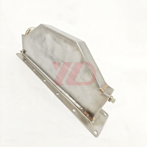 6BTA 6BTA5.9 6B 시리즈 디젤 엔진 부품 인터쿨러 애프터 쿨러 커민스 3910282 3919806 - Product Image 3